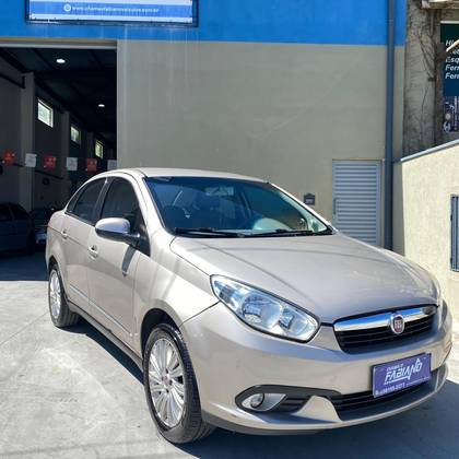 FIAT GRAND SIENA 1.6 MPI ESSENCE 16V FLEX 4P MANUAL